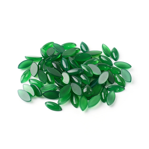 Pierres précieuses en <span class=keywords><strong>calcédoine</strong></span> <span class=keywords><strong>verte</strong></span> naturelle sur mesure, forme marquise, pour la personnalisation de bijoux haut de gamme, fournisseurs de <span class=keywords><strong>calcédoine</strong></span> <span class=keywords><strong>verte</strong></span>. - Product Image 2
