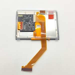 11Colors V4.0 IPS LCD <strong>Screen</strong> for <strong>GBA</strong> <strong>SP</strong> Display for Gameboy Advance <strong>SP</strong> IPS LCD With Glass <strong>Screen</strong> Lens Combined Mod Kit - Product Image 5