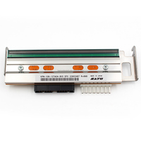 Tête d'impression thermique neuve et originale R37901900 pour imprimante d'étiquettes codes-barres SATO CL4NX Plus 300 dpi