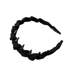 Nueva Diadema de Diseño Popular para Chicas con Estilo, Diademas de Lujo Ligero para Mujer, Accesorios de Moda para el Cabello, Joyería al por Mayor - Product Image 6