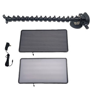 Lampe de détection de bosses de grêle PDR Line Board, 4 bandes, lampe LED pour test et réparation de bosses de grêle sur la carrosserie - Product Image 1