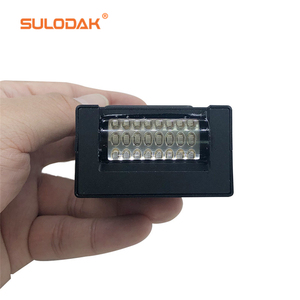 Lámpara UV de 75w con Matriz LED 3515, Lámpara de Curado de <span class=keywords><strong>Tinta</strong></span> UV de 395nm, Lámpara de Secado de Luz <span class=keywords><strong>Negra</strong></span> para Impresora de Inyección de <span class=keywords><strong>Tinta</strong></span>, Equipo de Postimpresión - Product Image 1