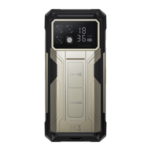 Doogee 5G Gồ Ghề Điện Thoại Thông Minh 22000MAh Đèn Pin Kép 16 + 512GB Android 15 Doogee S200 Max - Product Image 1