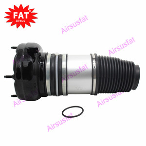 Pour Audi A8 D4/ A6C7 Avant L/R Suspension Pneumatique Ressort Ballon Air Bellon 4H0616039AP 95B616039 4G0616039AD - Product Image 4
