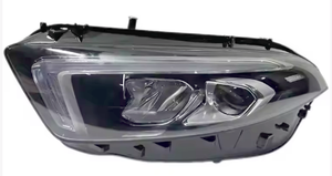 WELIFTRICH Ensemble de phares de haute qualité pour Mercedes-Benz Classe A W177 OEM 1779067103 1779067203 - Product Image 5