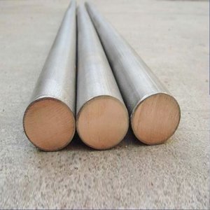 <span class=keywords><strong>Barra</strong></span> de Niobio de Alta Ductilidad ASTM B392 R04200, Diámetro 6mm 120mm, Material para Componentes de Hornos Industriales, Marca ZEHAO, 99.9% de Pureza - Product Image 3