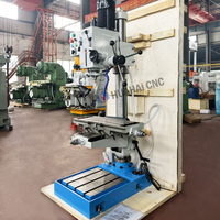 Perceuse à colonne multifonctionnelle compacte Z5032C/Z5040C/Z5045C pour perçage, alésage, taraudage et mandrinage