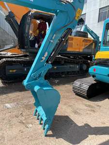 KUBOTA KX155 d'occasion, KUBOTA KX155 en bon état, KX165 KX185 Produits populaires que nous vendons comme Wel - Product Image 2