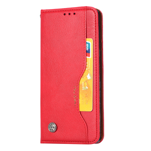 Étui en cuir pour téléphone portable pour Xperia 5 XZ5 XA3 Xperia10, portefeuille Style livre d'affaires housse à rabat pour <span class=keywords><strong>Sony</strong></span> Xperia XZ2 Compact <span class=keywords><strong>XZ3</strong></span> - Product Image 2
