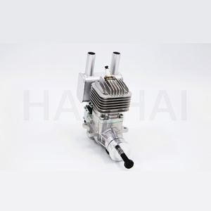 Motor de Gasolina RCGF Stinger de 20 CC y 2 Tiempos para Aviones RC de Ala Fija, 2.8 HP, 1500-10800 RPM, 6-14 V, 30:1, en Oferta - Product Image 4