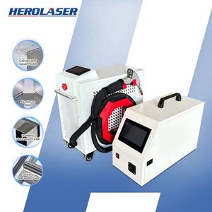 Soudeuse laser à fibre haute performance : système de refroidissement par air sans entretien - Product Image 2
