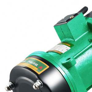 Vibrateur de plaque portatif manuel pour béton, petit et compact - Product Image 2