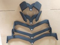 Nouvelle arrivée Gym Fitness Mag poignée poignée câble Machine fixation LAT tirer vers le bas Gym Fitness aviron t-bar V-bar Pully Bar