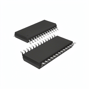 Circuits intégrés originaux IC AFE ULTRA SENSING 28TSSOP Interface 28 TSSOP (0,173 po, largeur 4,40 mm) En stock TDC1000PW - Product Image 1