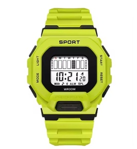 Nouvelle montre électronique multifonctionnelle simple et tendance pour enfants, étanche, avec cadran sportif et design atmosphérique - Product Image 2