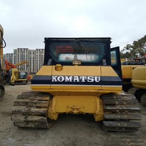 รถดันดินโคมัตสึ D41 ของแท้จากญี่ปุ่น มือสอง เครื่องยนต์ดีเซล พร้อมปั๊มและมอเตอร์ สภาพสมบูรณ์ พร้อมขาย - Product Image 3