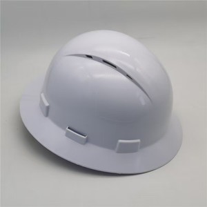 Ansi z89.1 מחלקה e מוסמך hdpe מלא hdpe bim בטיחות קסדות לבניית & תעשיית כרייה - Product Image 1