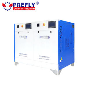 Chaudière industrielle à vapeur continue à démarrage rapide, générateur à induction magnétique entièrement automatique et économe en énergie pour systèmes de douche - Product Image 4