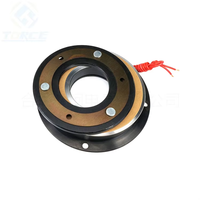 Frein électromagnétique à disque unique pour moteur, frein pour machines textiles DZD5-20