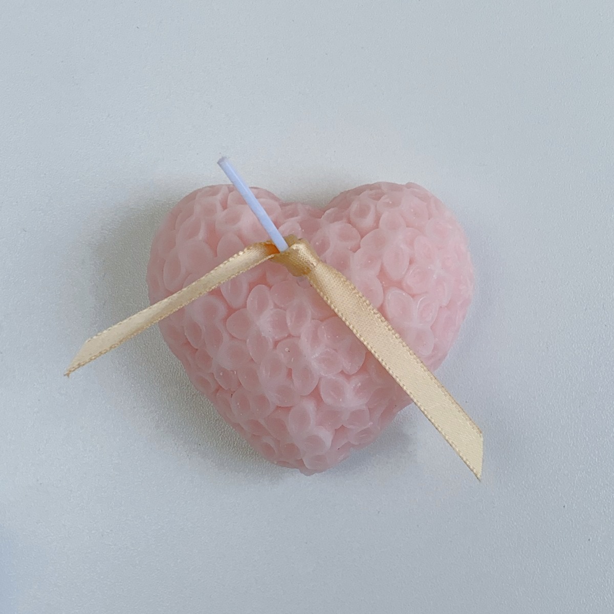 Trèfle à quatre feuilles rose clair - Oolong pêche blanche