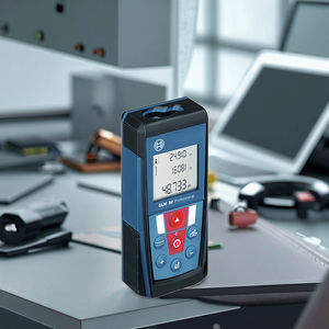 <span class=keywords><strong>Telemetro</strong></span> <span class=keywords><strong>Laser</strong></span> Verde Portatile <span class=keywords><strong>Professionale</strong></span> CG GLM 50, Certificato IP65, Portata 50M, Garanzia 1 Anno, Peso Leggero 0,5kg - Product Image 5