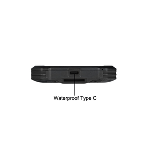 Điện thoại di động 6.3inch loa phía trước đẩy để nói chuyện kỹ thuật số Android Rugged cầm tay điện thoại thông minh - Product Image 5