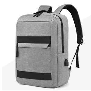 Mochilas กระเป๋าเป้สะพายหลัง16นิ้วสีดำสมาร์ทแล็ปท็อปกระเป๋าเป้สะพายหลัง - Product Image 4