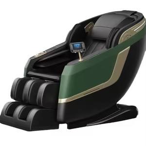 Massagefauteuil met hoogwaardige airbagcirculatie, afstandsbediening met drukknoppen voor ontspanning - Product Image 6