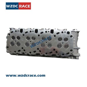 Cabeza de Cilindro WZDC RACE 2KD-FTV Toyota 11101-30040 11101-30041 908784 Pieza de Motor de Tamaño Estándar - Product Image 3