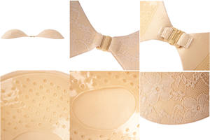 Sujetador Adhesivo Invisible <span class=keywords><strong>con</strong></span> <span class=keywords><strong>Encaje</strong></span>, Nuevo, Lencería Sexy, Ropa Interior Femenina - Product Image 5