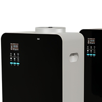 Diffuseur d'arômes électrique en métal de grande capacité 1000 ml, contrôle intelligent IoT, diffuseur d'huiles essentielles sans eau pour usage commercial