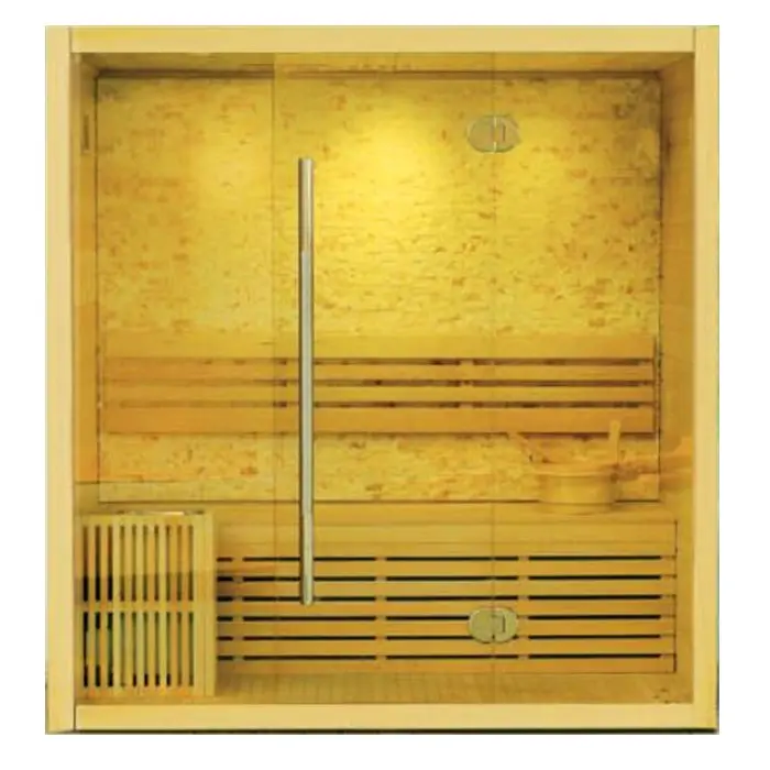 3 persona migliore qualità sauna pietra tradizionale bagno di vapore sauna