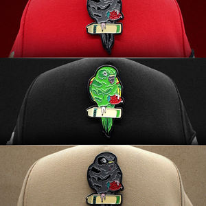 Casquettes de baseball unisexes en gros, qualité G5, doublure en satin, bord large incurvé, broderie en coton, logo 3D, Big <span class=keywords><strong>Boss</strong></span>, pour homme - Product Image 6