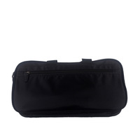 Sac à outils à fermeture éclair FOCUS, épais, imperméable, pour accessoires électroniques numériques, pochette de rangement, logo personnalisé, cadeau promotionnel