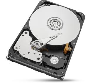 Seagate SkyHawk 24テラバイト内部3.5 "SATA 6ギガバイト/秒ST24000NM002H HDDハードディスクドライブ従来の磁気記録 - Product Image 6