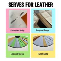 134 Housses de siège auto en cuir PU grain litchi microfibre 1,2 mm imperméables pour l'intérieur de la voiture, accessoires de bagages et de canapé