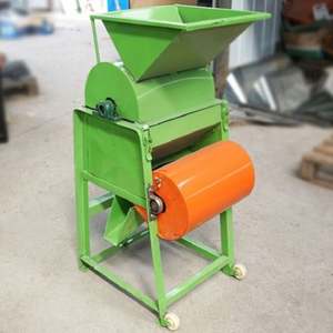 Máquina Automática para Desgranar Cacahuetes, Desgranadora Pequeña de Maní, Máquina para Quitar la Cáscara del Maní - Product Image 5