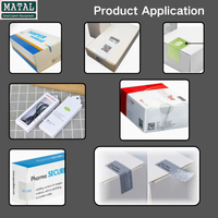 Mini-étiqueteuse semi-automatique à angle droit avec PLC pour boîtes de produits alimentaires, de boissons et de produits chimiques, et coffrets cadeaux