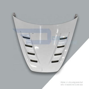 Capot en fibre de verre de style Mug S2000 pour Honda 1999-2009 S2000 Ap1 Ap2 Pièces de voiture - Product Image 5