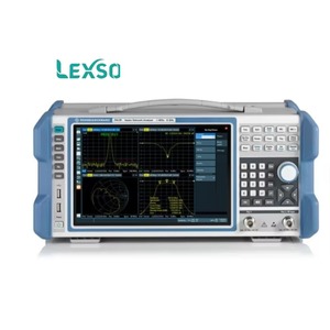 Analizador de Redes R&S ZNLE3, Mediciones Sencillas como el Panecillo, de 1 MHz a 3 GHz, Precio Negociable, xgeqpt - Product Image 1
