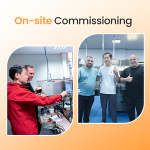 KP-DSL-16C High Speed Automatic Capsule and Tablet Bottle Counting Machine Line with CE CGMP Certified - Product Image 3