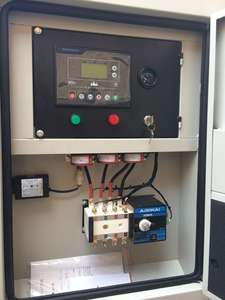 שלושה פאזה נגרר 40kva 30kw גנרטור דיזל אוטומטי נייד - Product Image 3