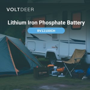 Tùy chỉnh 12.8vdc 100Ah 4000 chu kỳ nhiệt độ cao LiFePO4 Pin Lithium ion cho hệ thống năng lượng mặt trời - Product Image 3