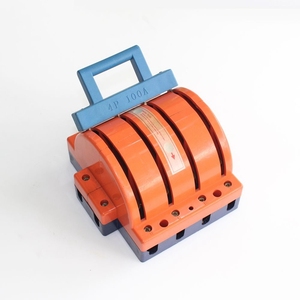 Muestra Gratuita Interruptor de Cuchilla de Doble Tiro 4 Polos 63A 250V Cobre o Hierro Interruptor de Conmutación <span class=keywords><strong>Ingelec</strong></span> 2*32P - Product Image 2