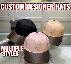 Gorra de Béisbol Estilo Pico de Pato, Ajustable, de Alta Calidad, para Todas las Estaciones, Diseño de Diseñador, Apta para Hombres y Mujeres - Product Image 2