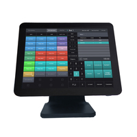 Tablette de point de vente en papier, écran tactile, pour ordinateur Android, Windows, Epos