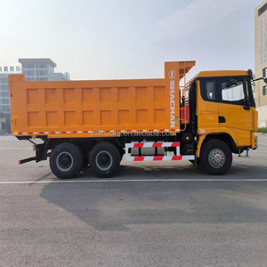 <span class=keywords><strong>Camion</strong></span> benne SHACMAN X3000 6x4 6x6 RHD 20m³ 25T, véhicule basculant 20m³ pour le transport de sable, pierre et boue de construction, nouveau stock - Product Image 5