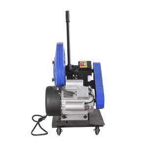 Máy cắt kim loại thép tốc độ cao 400mm <span class=keywords><strong>Model</strong></span> 2200V, máy cưa cắt điện - Product Image 5