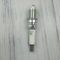 BKR6E-11 2756 BKR6EGP 7092 BKR5E-11 6953 BKR5EGP 7090 Ricambi Auto Giapponesi all'Ingrosso Candela Iridio Originale per Auto NGK