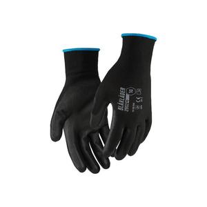 BLAKLADER - 2902145399008 PU-guantes de trabajo sumergidos Negro-EAN 7330509901489 GUANTES - Product Image 2